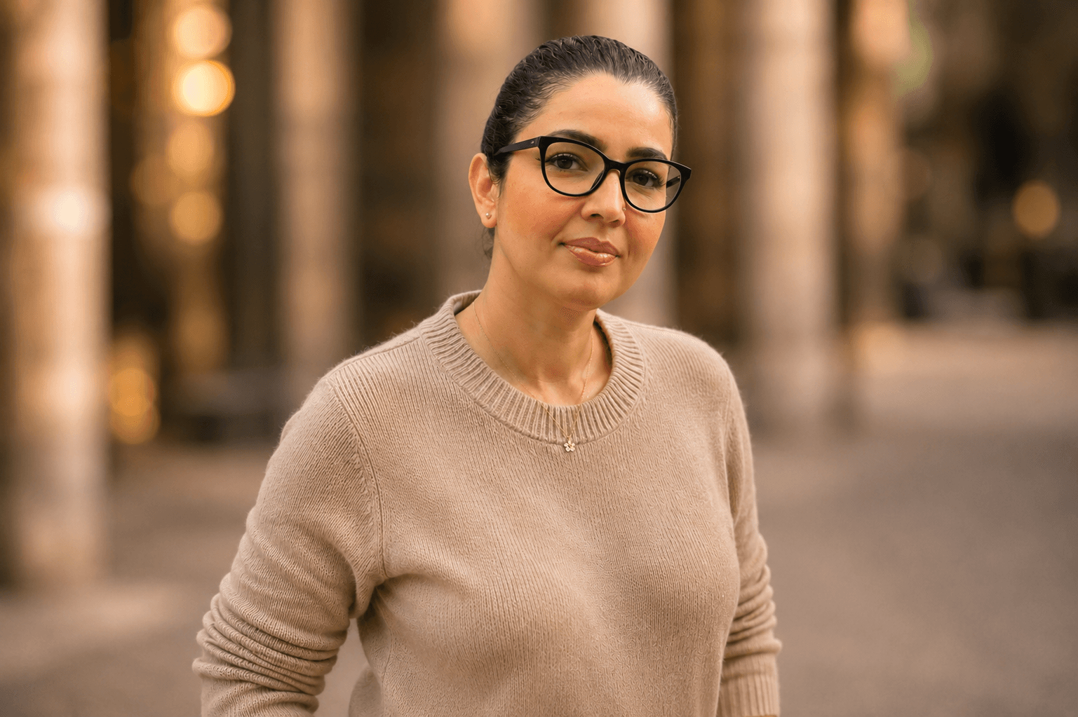 Portrait of Fabiana